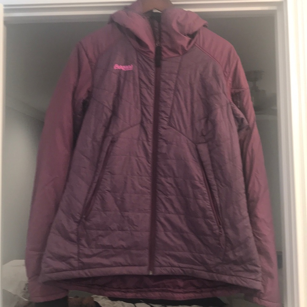 Ski jacket women’s large Bergans of Norway 🇳🇴
